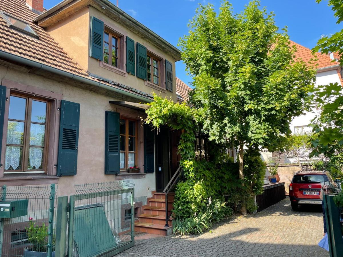 Chez Rosa Haguenau Exterior foto