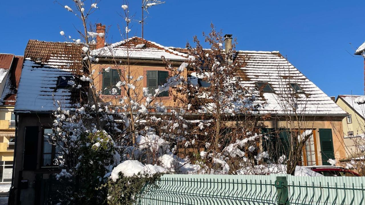 Chez Rosa Haguenau Exterior foto